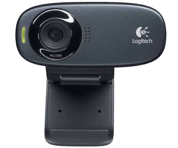 מצלמת אינטרנט Logitech Webcam C310