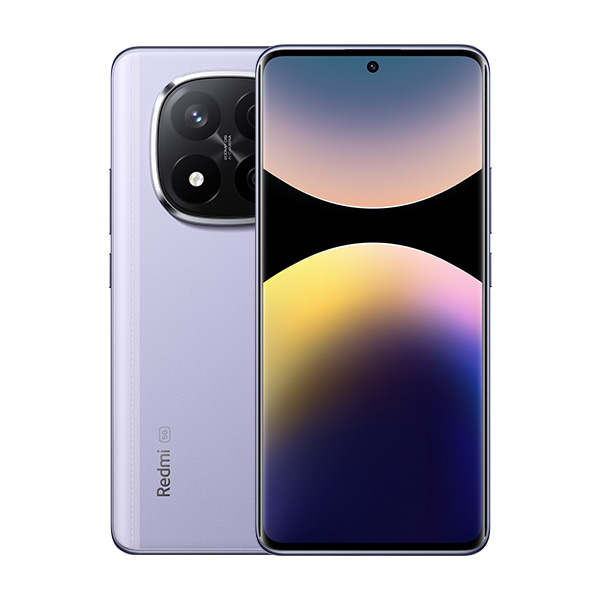 סמארטפון Redmi Note 14 Pro+ 5G גרסה 12GB+512GB בצבע סגול 99140