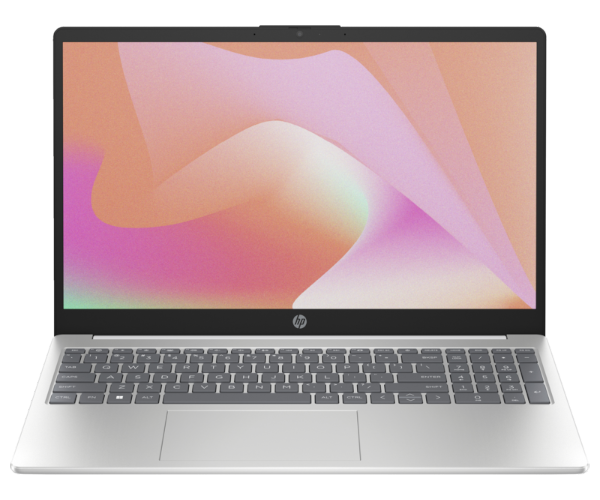 נייד HP NoteBook 15 9Y059EA 15.6 FHD i5-1334U 8GB 512NVME WHITE