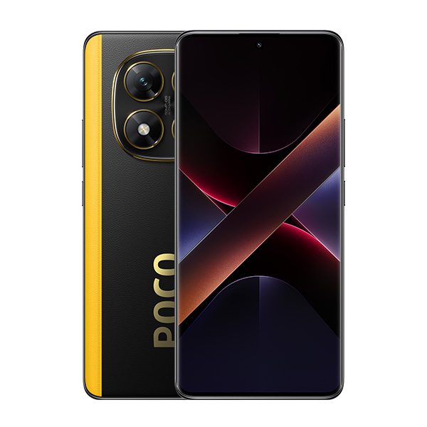 סמארטפון POCO X7 5G גרסה 8GB+256GB בצבע שחור 99115