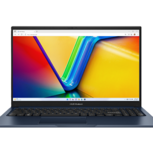 נייד ASUS VivoBook 15 Core 7 150U 16GB 1TB NVME 15.6 FHD DOS Blue X1504VA-E84526