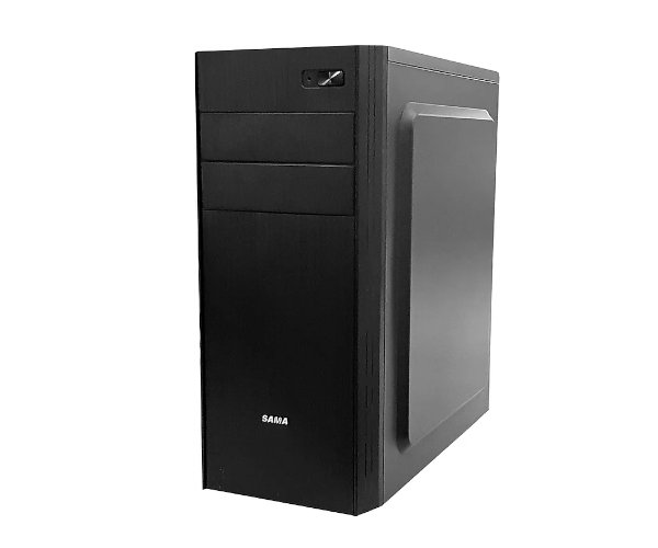 מחשב מורכב ATX CASE 500W H610M H i5-12400 16GB 500NVME MC-125401H