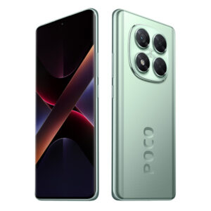 POCO X7 5G Esim גרסה 8GB+256GB בצבע ירוק 99117