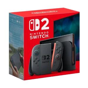 קונסולת Nintendo Switch 2 – הדור הבא של החוויה הניידת והביתית יבואן מקביל 90902-701-88