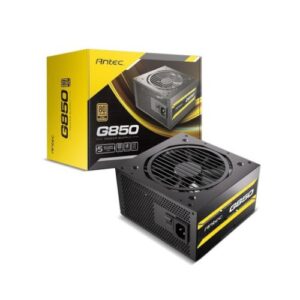 ספק כוח ANTEC ATOM G850 120MM Silent Fan Semi-Modular 80Plus Gold 0-761345-20038-7