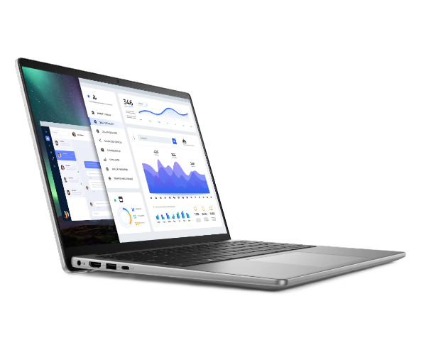 נייד Dell Vostro V3440 VM-RD09-15866 14.0 FHD Plus i5-1334U 8GB DDR5 512NVME DOS 3Y