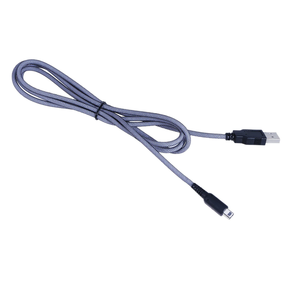 Premium  USB Charging Cable 1.5m For Nintendo 3DS 3DS XL/ LL NDSI NDSI XL new 3DS LL כבל