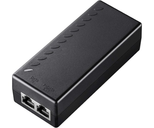מזרק Cudy POE200 30W Gigabit PoE Injector Adapter up to 100 Meters