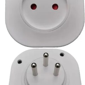 שקע חכם 16A   Wifi Power Plug Socket -ork with Alexa Google Home Assistant Tuya SmartLife APP