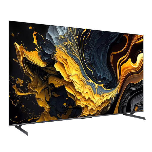 טלוויזיה "85 QLED 4K שיאומי Xiaomi TV Max 85" L85MA-MAXME 81305