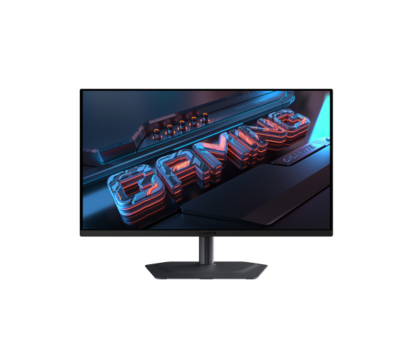 מסך GIGABYTE MO27U2 4K UHD 27 QD-OLED 0.03ms 240Hz