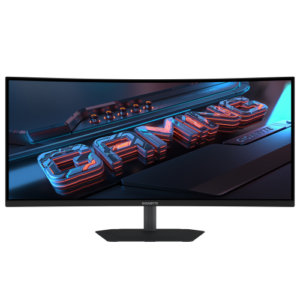 מסך קעור Gigabyte G34WQC2 EK VA WQHD 3440X1440 1ms 200Hz Speakers