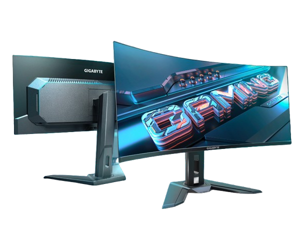 מסך Gigabyte MO34WQC2 QD-OLED WQHD 240Hz 0.03ms FreeSync