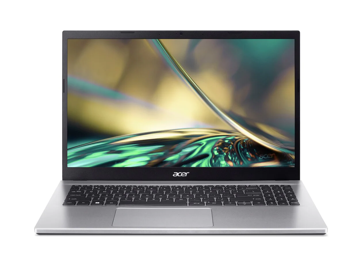 Acer Aspire 3 NX.K6SEC.00L 15.6 FHD, i3-1215U, 8GB, 256GB, DOS Silver