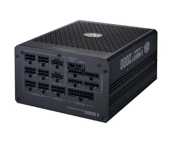 ספק כוח CoolerMaster X Mighty 2000W Platinum PSU ATX 3.1 MPS-K001-AFBP-NBWO