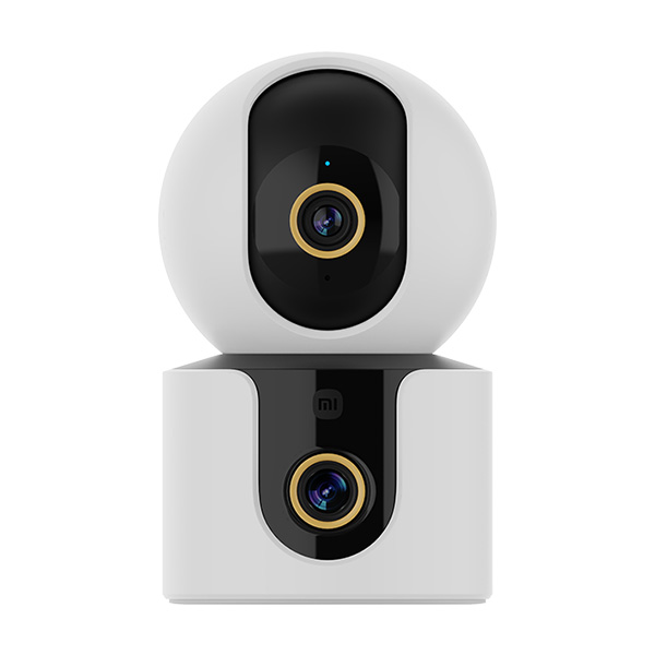 מצלמת אבטחה כפולה אלחוטית 360° שיאומי דגם Xiaomi Smart Camera C500 Dual 81213