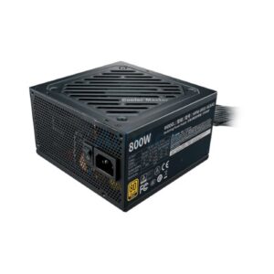 ספק כוח Cooler Master 800W 80 PLUS GOLD MPW-8001-ACAAG-EU none Modular PSU