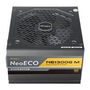 ספק כוח GOLD full modular +Antec Neo Eco 1300G M 1300W 0-761345-11396-0  ATX3.0 80