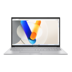 נייד ASUS VivoBook X1704VA-AU321  FHD 17.3 IPS Core 5 120U 16GB 1TB DOS