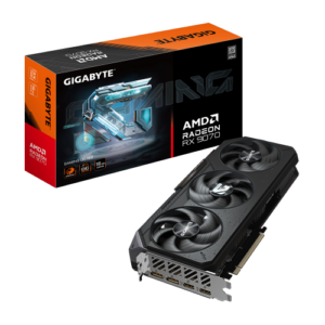 כרטיס מסך Gigabyte RADEON RX9070 GAMING OC 16GB PCIE 5.0 GV-R9070GAMING OC-16GD