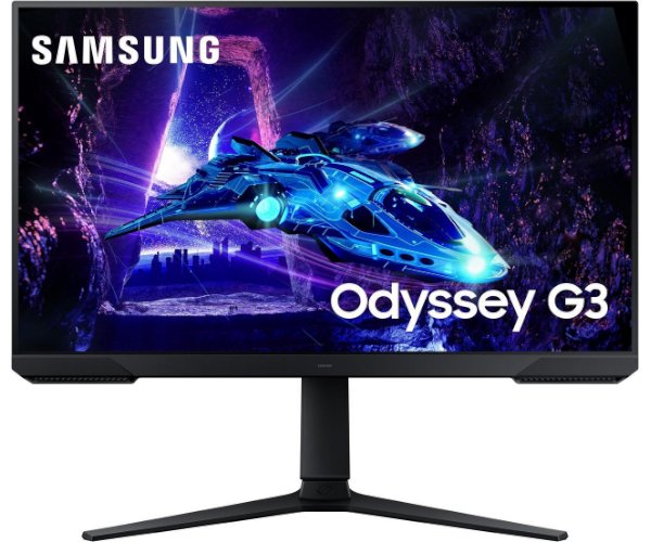 מסך Samsung Odyssey G3 S27DG302EM S27DG302 FHD 180Hz VA 1MS PIVOT
