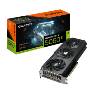 כרטיס מסך Gigabyte GV-N506TGAMING OC-16GD RTX 5060 Ti Gaming OC 16GB