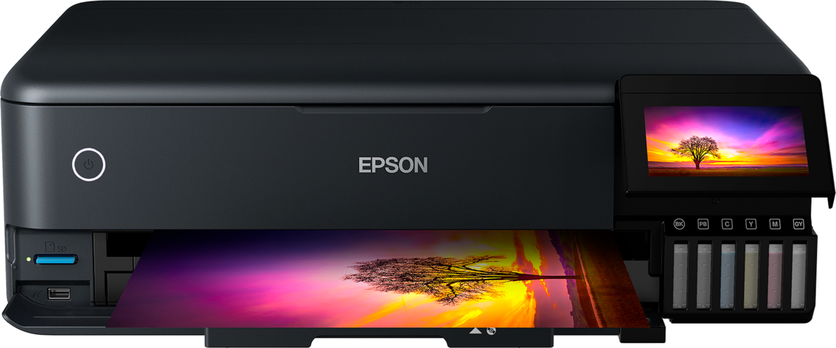 EPSON EcoTank Photo L8180