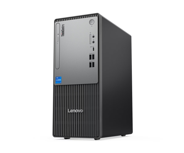 נייח LENOVO ThinkCenter neo 50t Gen 5 I3-14100 8GB 256NVME DOS 12UD0043IV