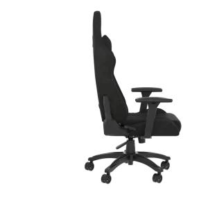 כיסא גיימינג בד CORSAIR TC100 Fabric Black – שחור 90904-100-51