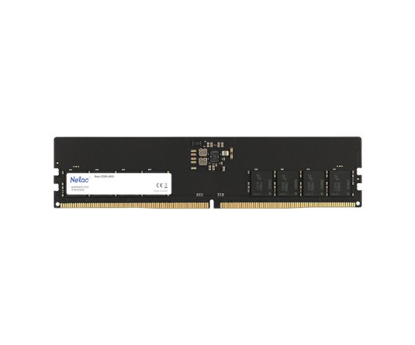 זכרון לנייח NETAC Basic NTBSD5P56SP 16GB DDR5 5600MHz C46