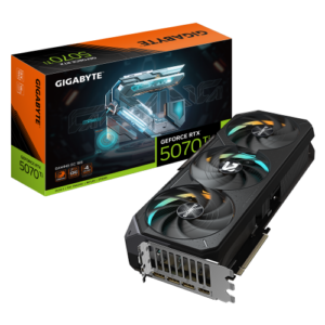 כרטיס מסך GIGABYTE GeForce GV-N507TGAMING OC-16GD RTX 5070 Ti GAMING OC 16G