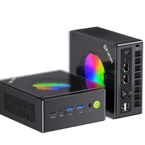 מחשב מיני GMKtec K12 Plus AMD R7 H255 32GB DDR5 1TB WIN11PR GMK-K12-321