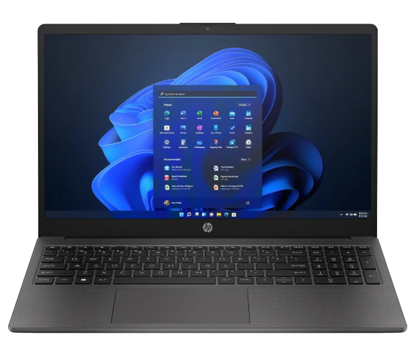 נייד HP250 G10 B39RCAT 15.6  FHD I5-1334U 16GB 512NVME 3YOS DOS Dark Silver