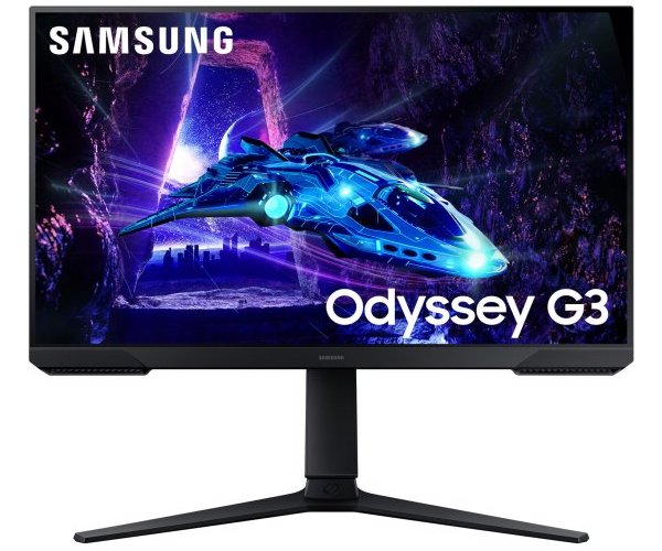 מסך גיימינג SAMSUNG G3 S32DG302EM VA FHD 32 1Ms 180Hz FreeSync