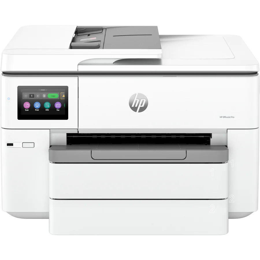 מדפסת אופיסג'ט HP OfficeJet Pro 9730 WF AiO 537P5B