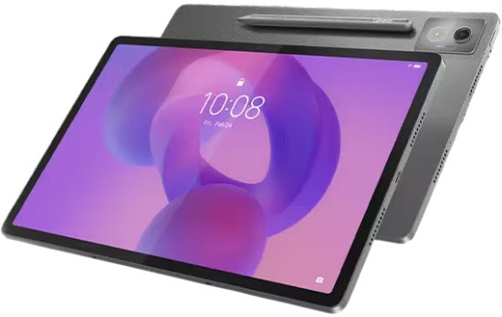 Lenovo Idea Tab Pro TB373FU MediaTek Dimensity 8300 12GB 256GB WiFi 12.7″ 2944×1840 Luna Grey Tab Pen Plus 1Y ZAE50082IL