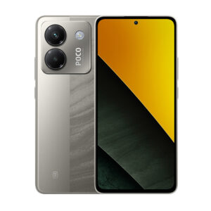 סמארטפון POCO M7 Pro 5G גרסה 12GB+512GB בצבע כסוף 99214