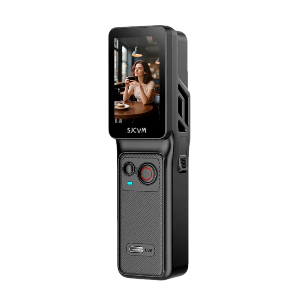 מצלמת אקשן דגם C400 מצלמה 3-ב-1 מבית SJCAM 99917-001-37