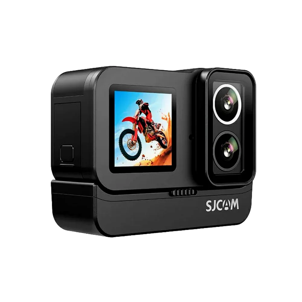 מצלמת אקשן דגם SJ20 עם עדשה כפולה מבית SJCAM 99917-001-39