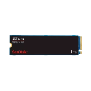 כונן SanDisk SSD PLUS PCIe NVMe SSD 1TB