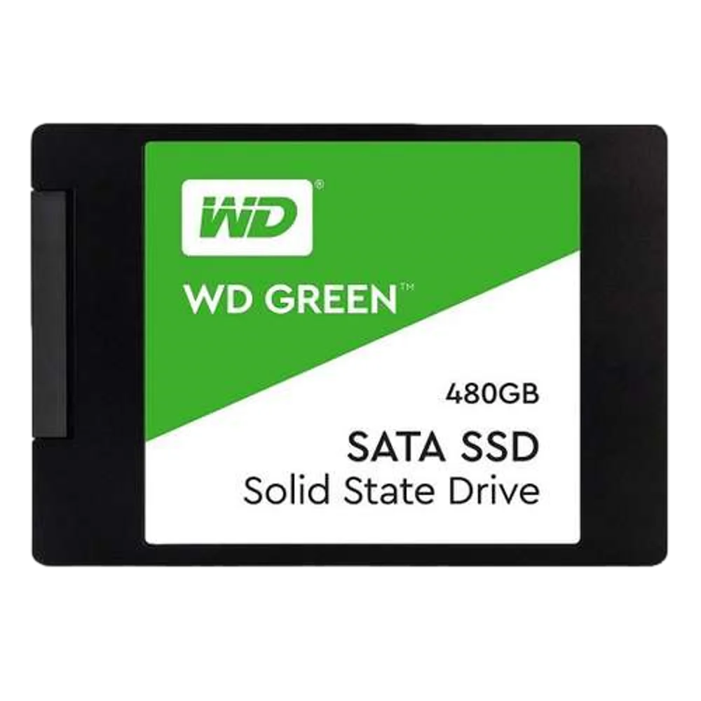 דיסק פנימי WD GREEN SSD 480GB SATA III 2.5