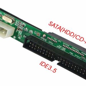 מתאם Sata to 3.5" IDE