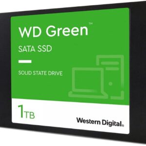 דיסק פנימי WD GREEN SSD 1TB SATA III 2.5 WDS100T3G0A