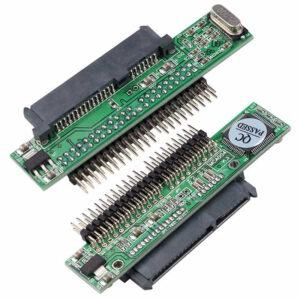 מתאם  Sata to 2.5" IDE 180° Male