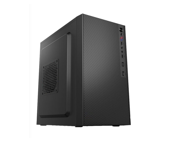 מארז ללא ספק Antec VX10M Mini Tower Micro-ATX Mini-ATX Case