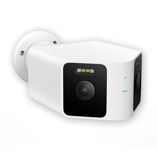 מצלמת אבטחה אלחוטית  81270 Xiaomi Outdoor Camera CW100 Dual EU