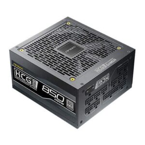 ספק כוח Antec HCG850 PRO 850W Platinum Full Modular ATX 3.1 0-761345-2006-6