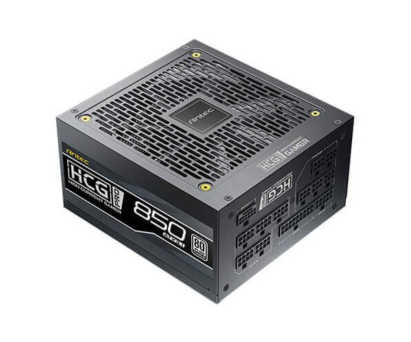 ספק כוח Antec HCG850 PRO 850W Platinum Full Modular ATX 3.1 0-761345-2006-6
