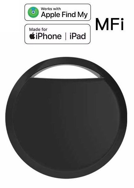 מכשיר איתור למערכת APPLE – סט של 4 יחידות