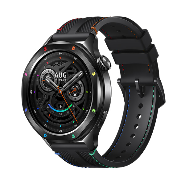 שעון ספורט חכם שיאומי דגם Xiaomi Watch S4 בצבעי הקשת 81200